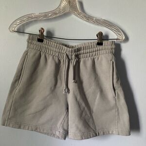 TNA Cozy Fleece Sweatshorts